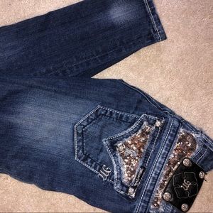 Miss Me Skinny Jeans